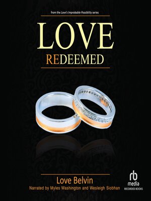 cover image of Love Redeemed